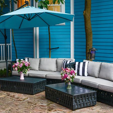 4 Bedroom - Sleeps 8! Celebrity Villa Next To Frenchman St New Orleans Exteriör bild