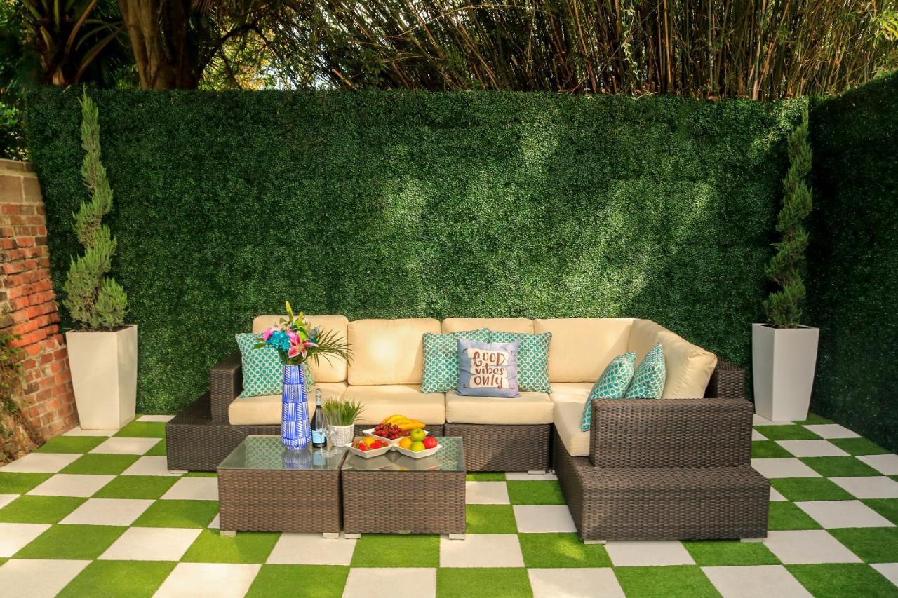 4 Bedroom - Sleeps 8! Celebrity Villa Next To Frenchman St New Orleans Exteriör bild