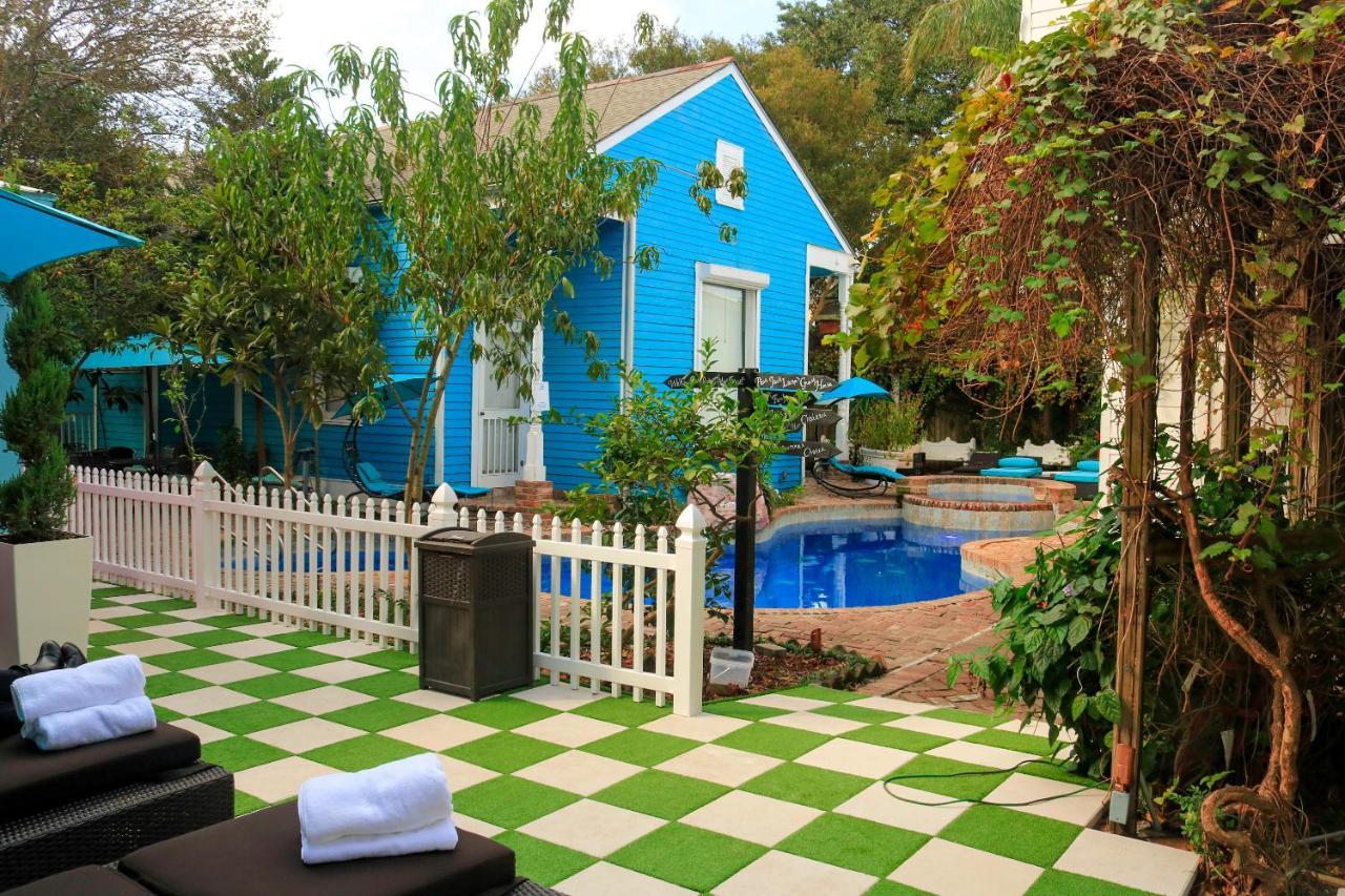 4 Bedroom - Sleeps 8! Celebrity Villa Next To Frenchman St New Orleans Exteriör bild
