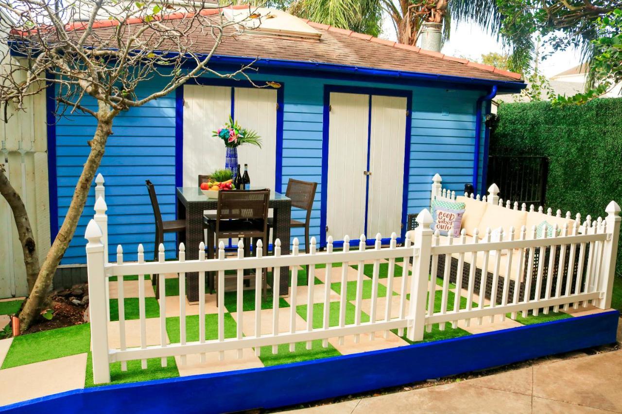 4 Bedroom - Sleeps 8! Celebrity Villa Next To Frenchman St New Orleans Exteriör bild