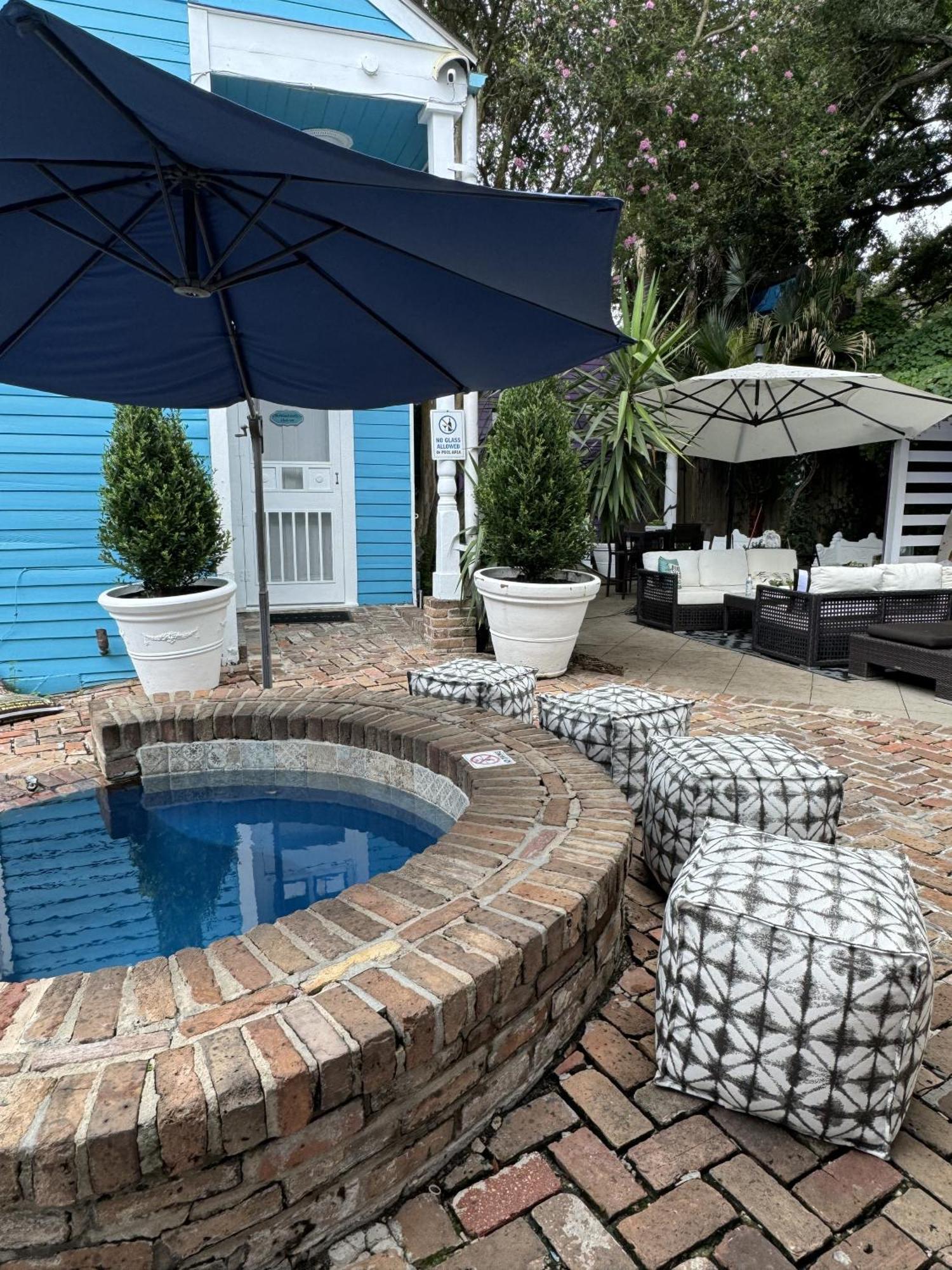 4 Bedroom - Sleeps 8! Celebrity Villa Next To Frenchman St New Orleans Exteriör bild