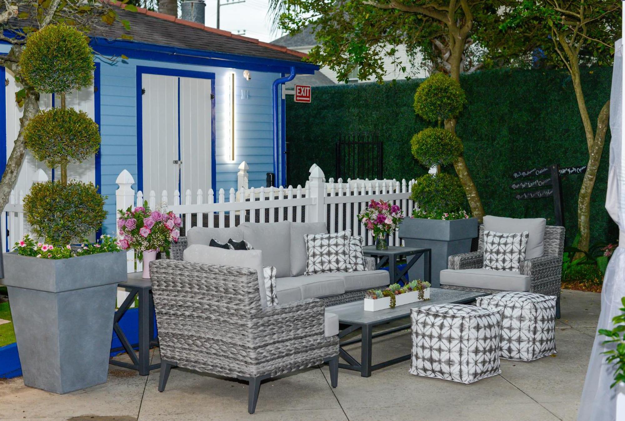 4 Bedroom - Sleeps 8! Celebrity Villa Next To Frenchman St New Orleans Exteriör bild