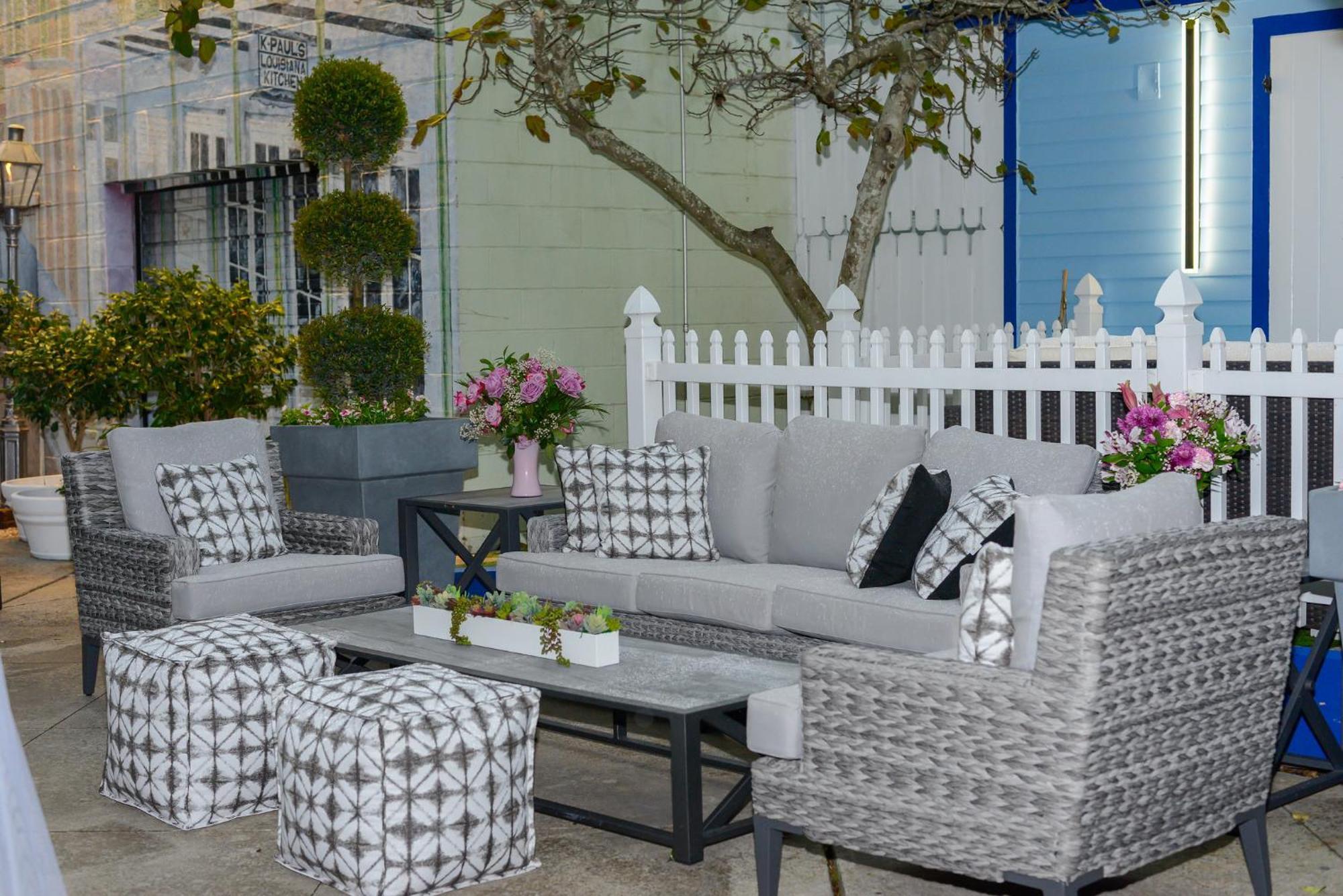 4 Bedroom - Sleeps 8! Celebrity Villa Next To Frenchman St New Orleans Exteriör bild