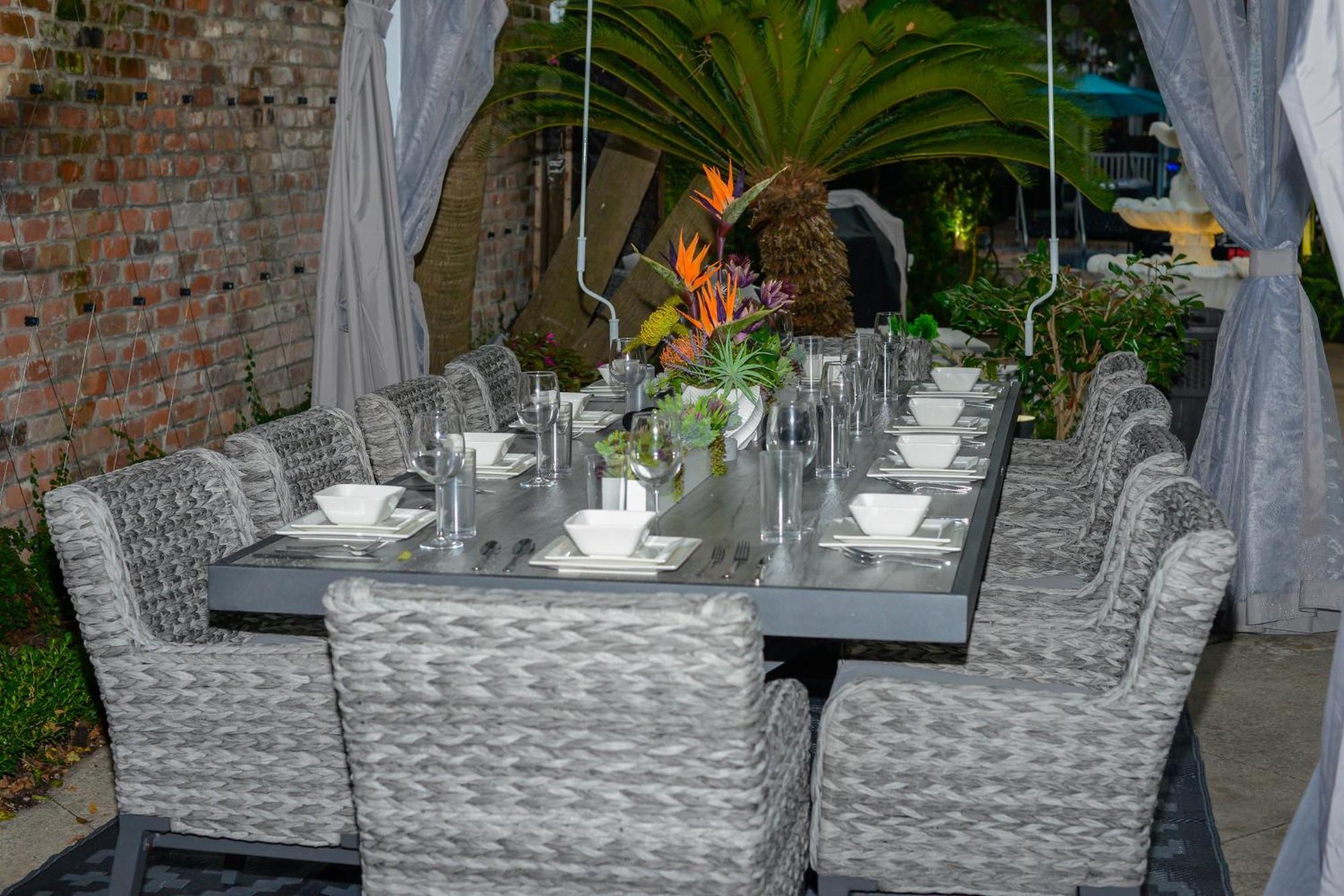 4 Bedroom - Sleeps 8! Celebrity Villa Next To Frenchman St New Orleans Exteriör bild