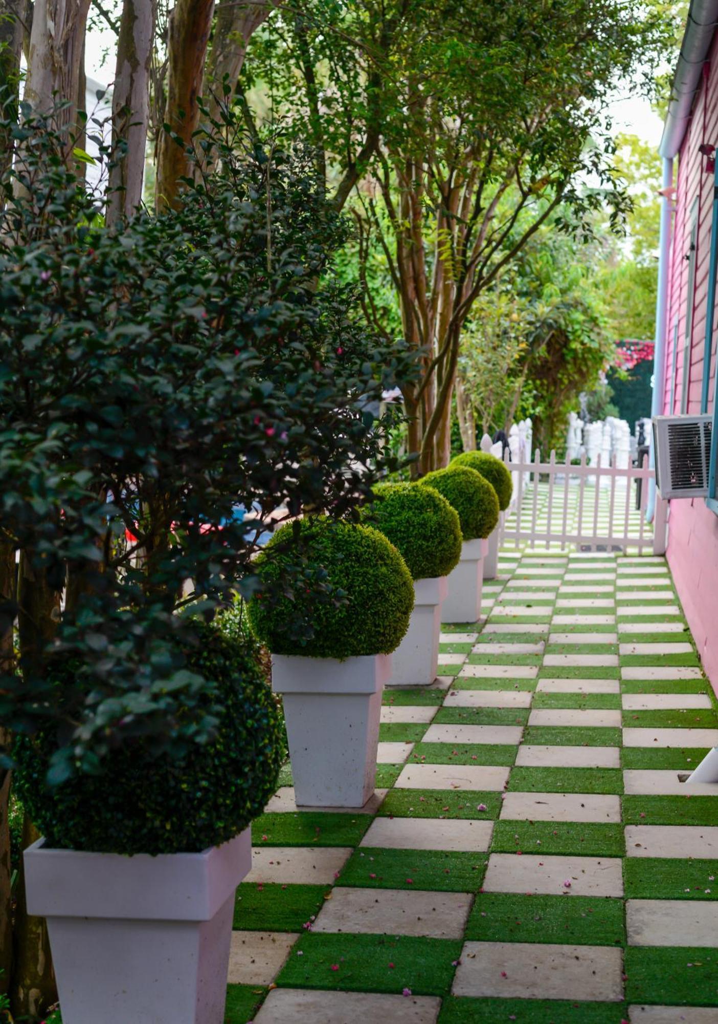 4 Bedroom - Sleeps 8! Celebrity Villa Next To Frenchman St New Orleans Exteriör bild