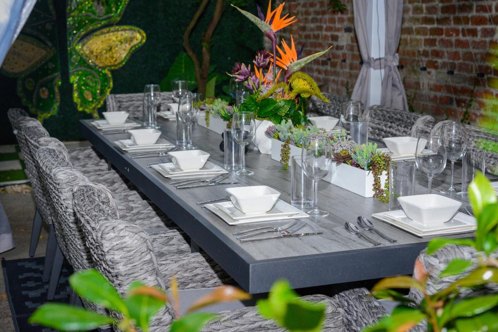 4 Bedroom - Sleeps 8! Celebrity Villa Next To Frenchman St New Orleans Exteriör bild
