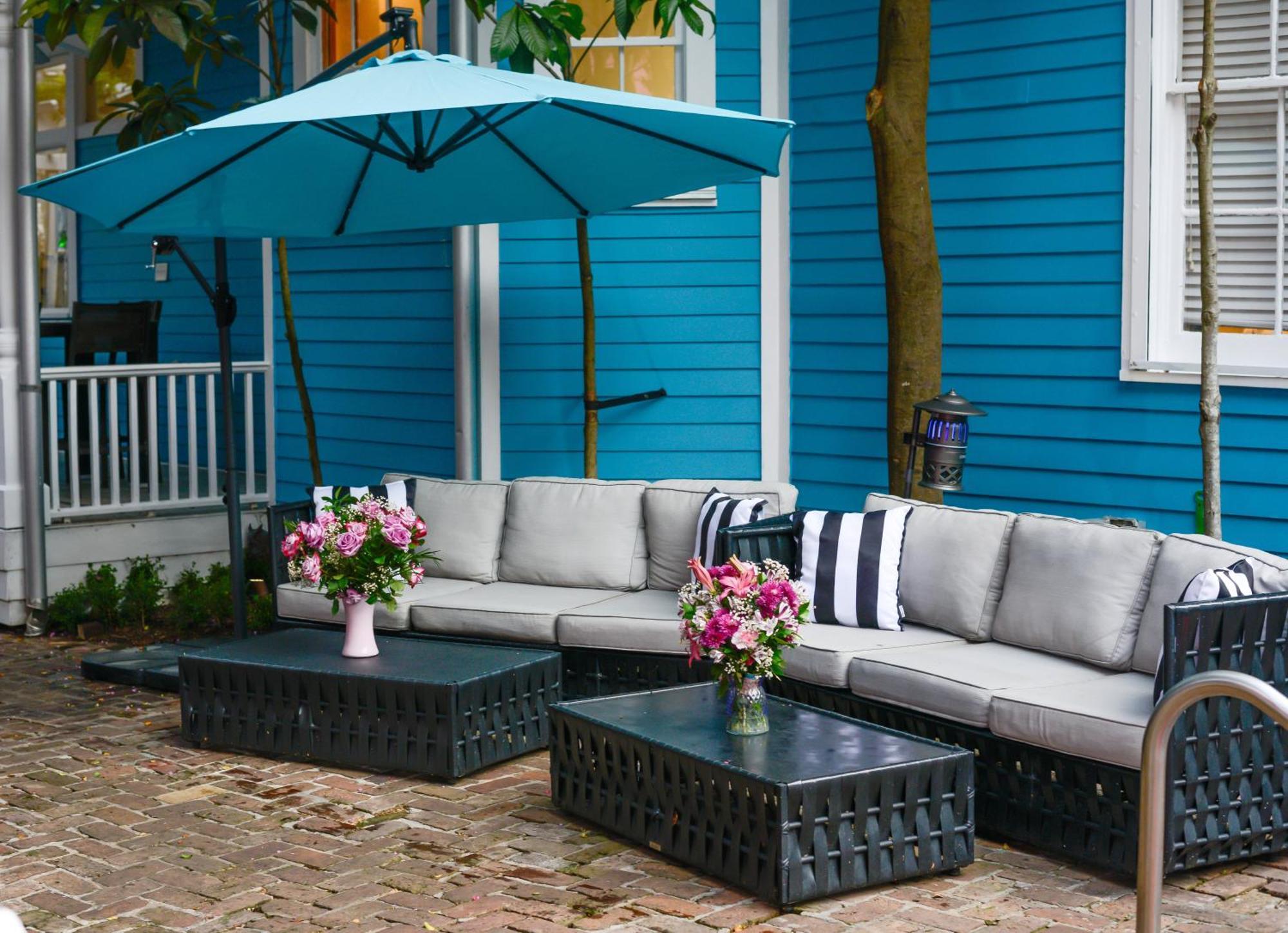 4 Bedroom - Sleeps 8! Celebrity Villa Next To Frenchman St New Orleans Exteriör bild