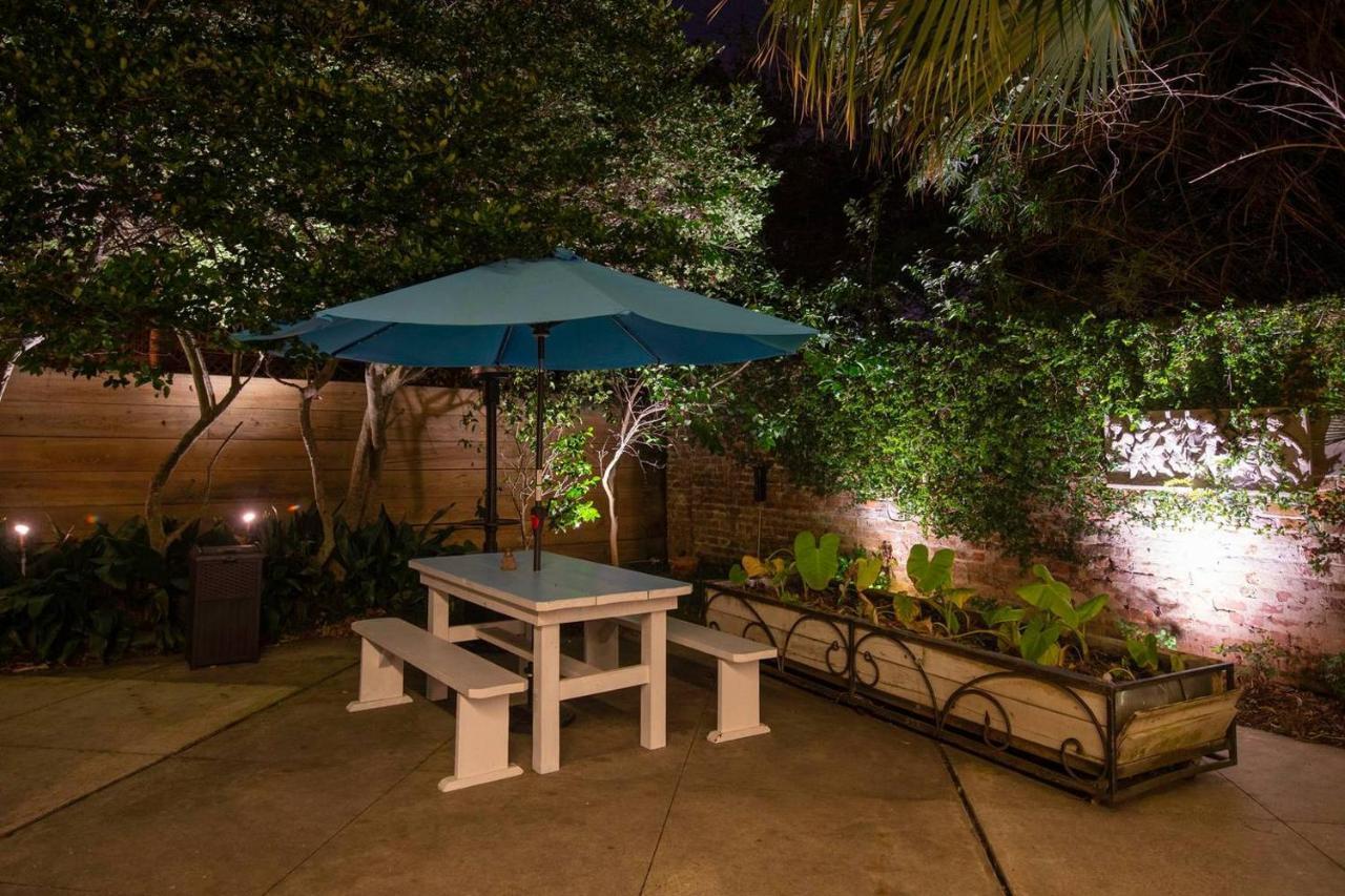 4 Bedroom - Sleeps 8! Celebrity Villa Next To Frenchman St New Orleans Exteriör bild