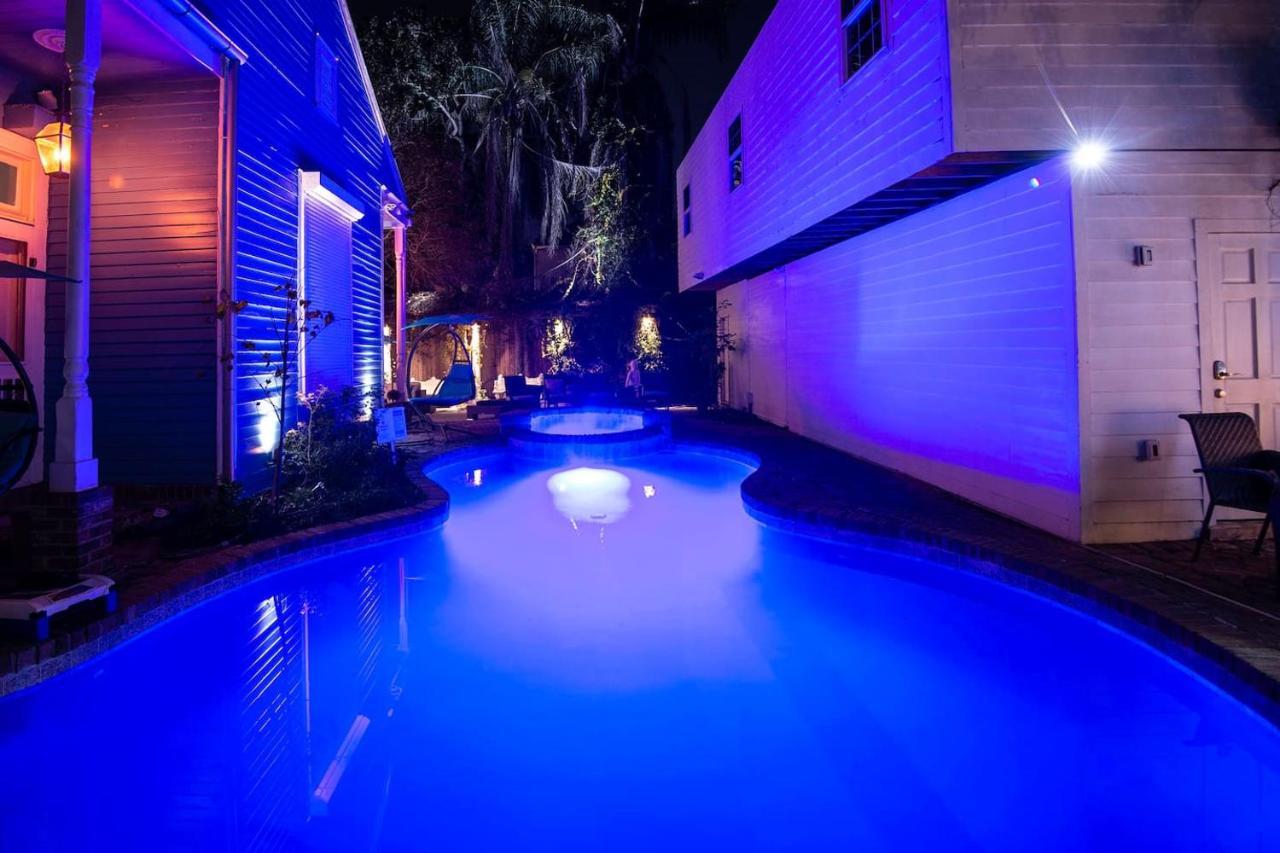 4 Bedroom - Sleeps 8! Celebrity Villa Next To Frenchman St New Orleans Exteriör bild