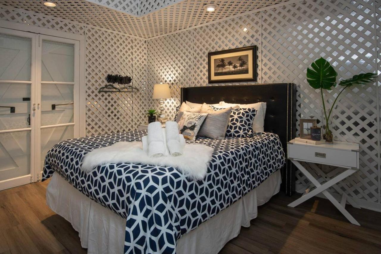 4 Bedroom - Sleeps 8! Celebrity Villa Next To Frenchman St New Orleans Exteriör bild