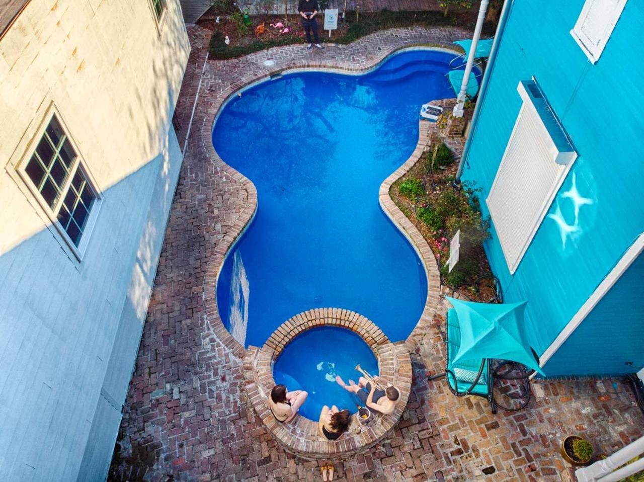 4 Bedroom - Sleeps 8! Celebrity Villa Next To Frenchman St New Orleans Exteriör bild