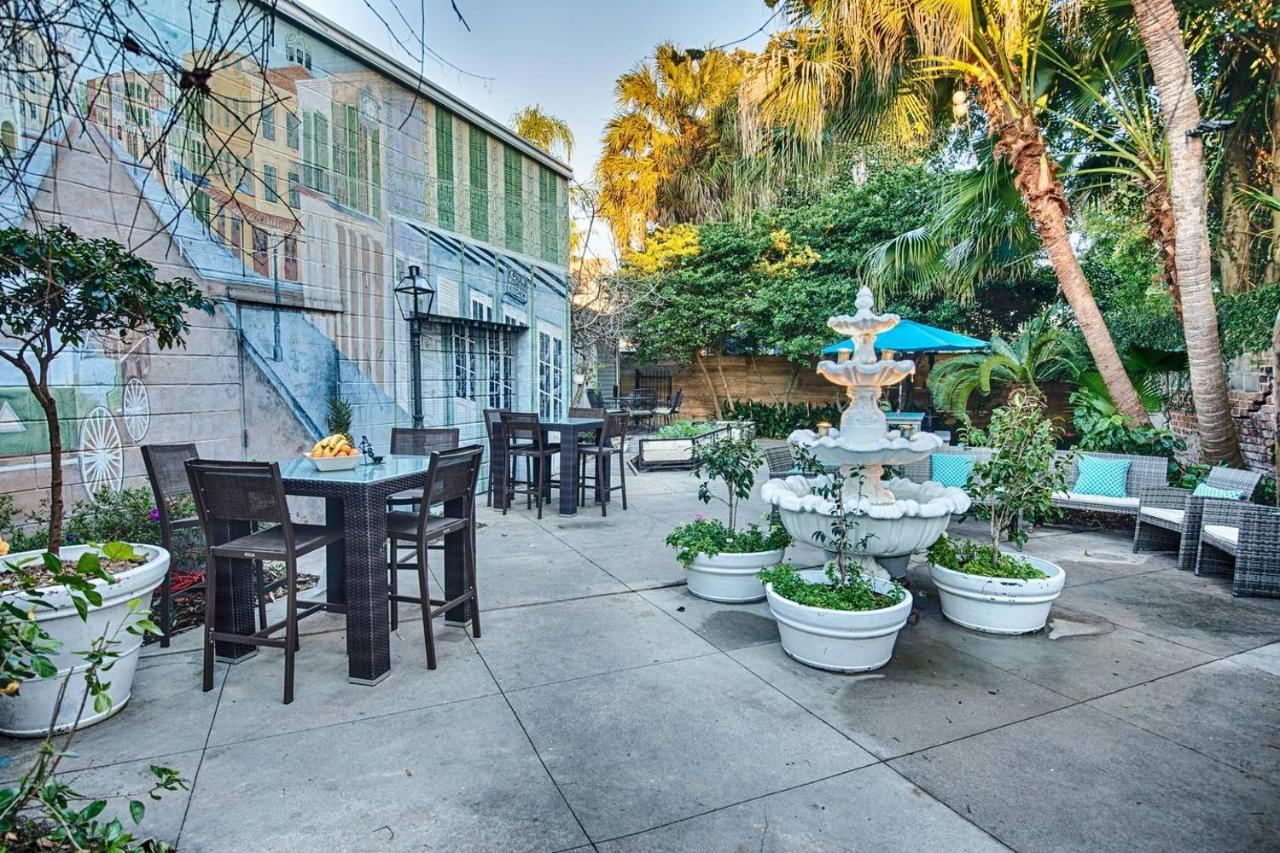 4 Bedroom - Sleeps 8! Celebrity Villa Next To Frenchman St New Orleans Exteriör bild