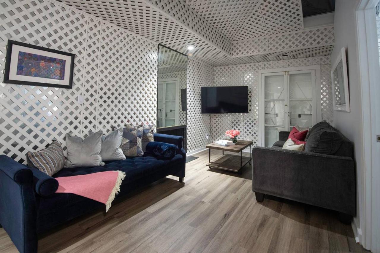 4 Bedroom - Sleeps 8! Celebrity Villa Next To Frenchman St New Orleans Exteriör bild