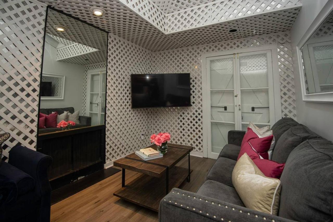 4 Bedroom - Sleeps 8! Celebrity Villa Next To Frenchman St New Orleans Exteriör bild