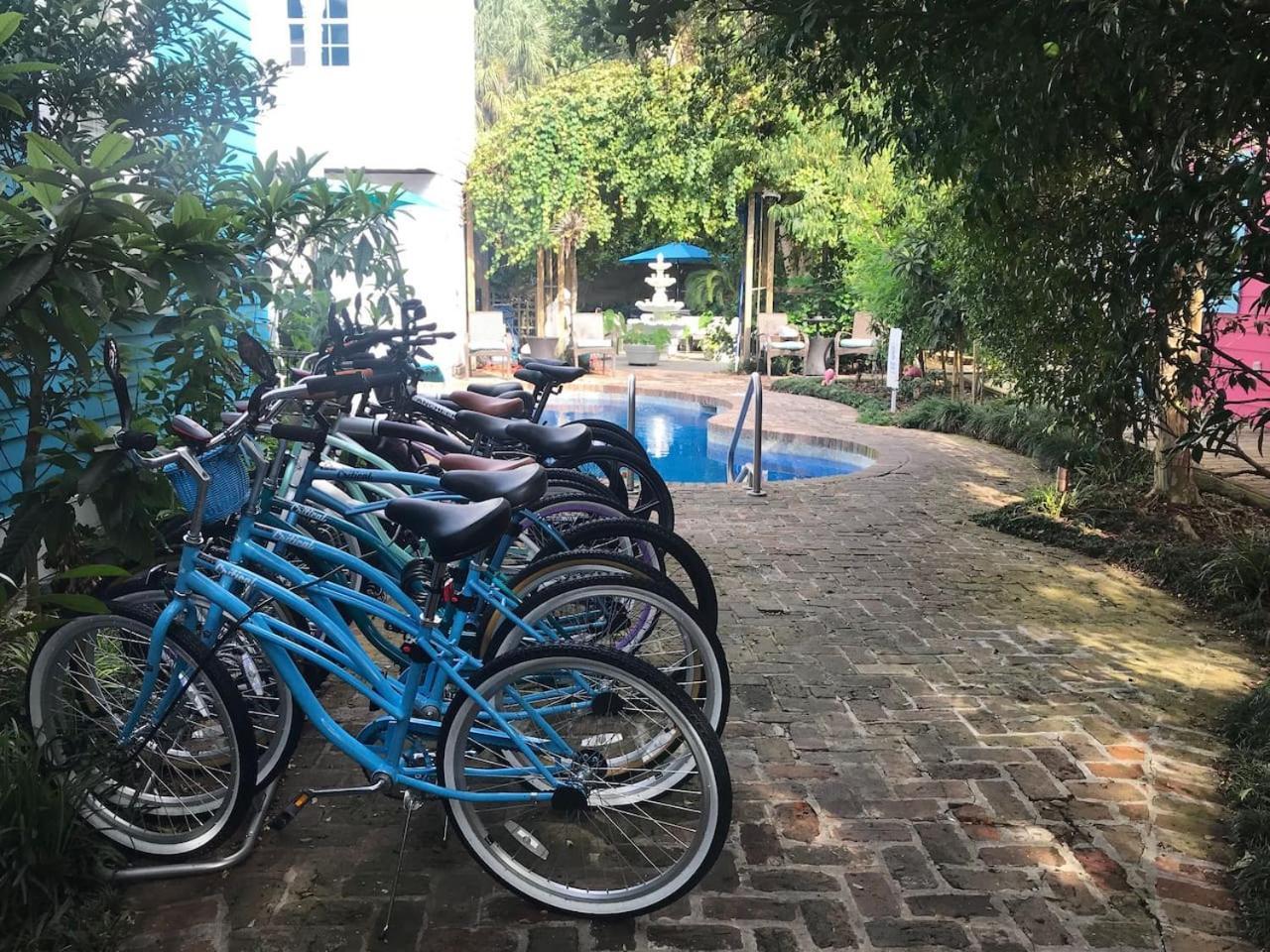 4 Bedroom - Sleeps 8! Celebrity Villa Next To Frenchman St New Orleans Exteriör bild