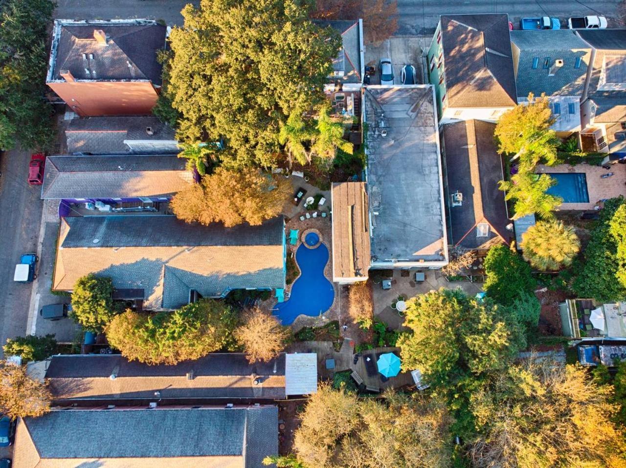 4 Bedroom - Sleeps 8! Celebrity Villa Next To Frenchman St New Orleans Exteriör bild