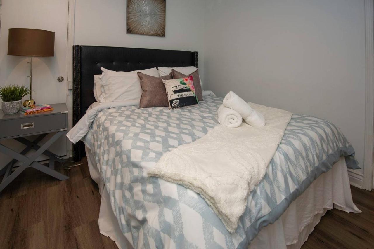 4 Bedroom - Sleeps 8! Celebrity Villa Next To Frenchman St New Orleans Exteriör bild